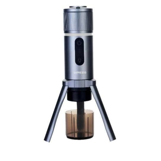 الة تحضير قهوة الإسبريسو المحمولة LePresso Brewjet محضرة قهوة محموله