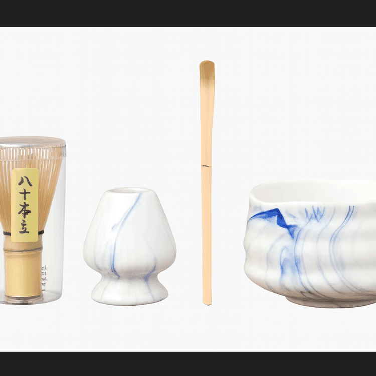 طقم احضير الماتاشا